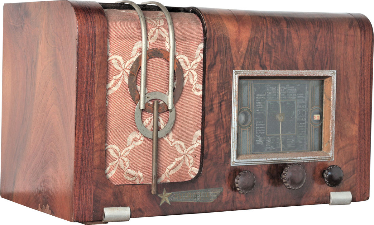 Enceintes connectées a.bsolument Astoria Lux (1940)