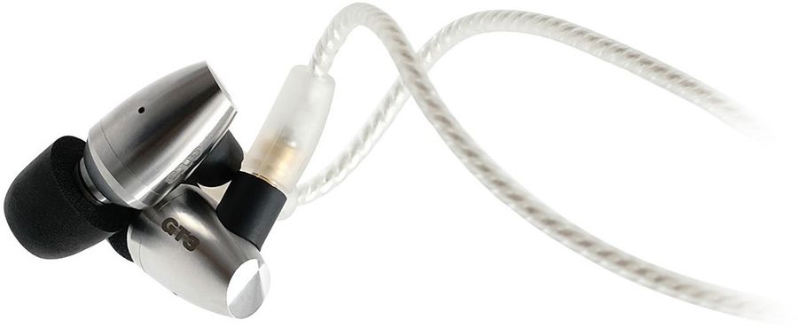 Écouteurs intra-auriculaires Advanced GT3