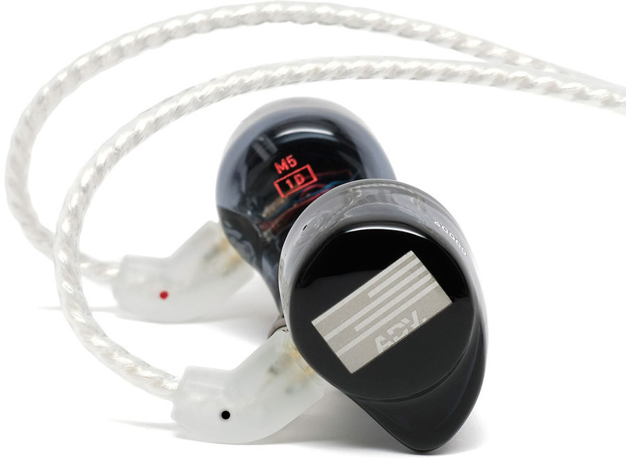 Écouteurs intra-auriculaires Advanced M5-1D