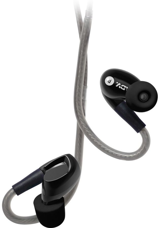 Écouteurs Bluetooth Advanced Model 3 Noir