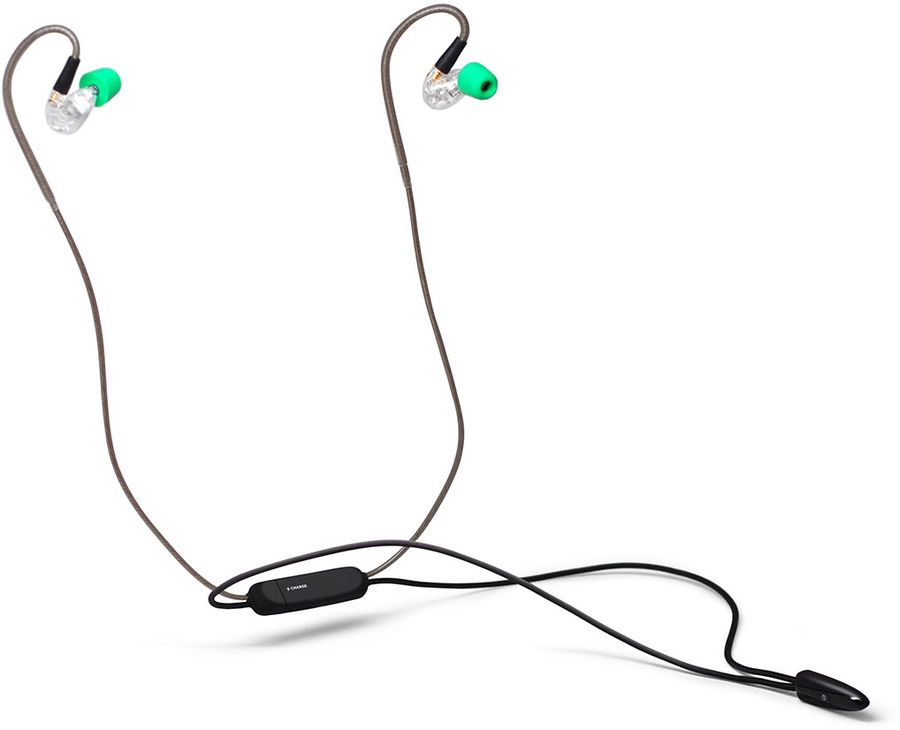 Écouteurs Bluetooth Advanced Model 3 Transparent