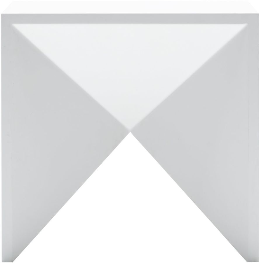 Pieds d'enceintes Aerix XSTAGE Blanc