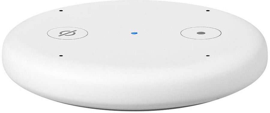 Lecteurs réseau audio Amazon Echo Echo Input Blanc