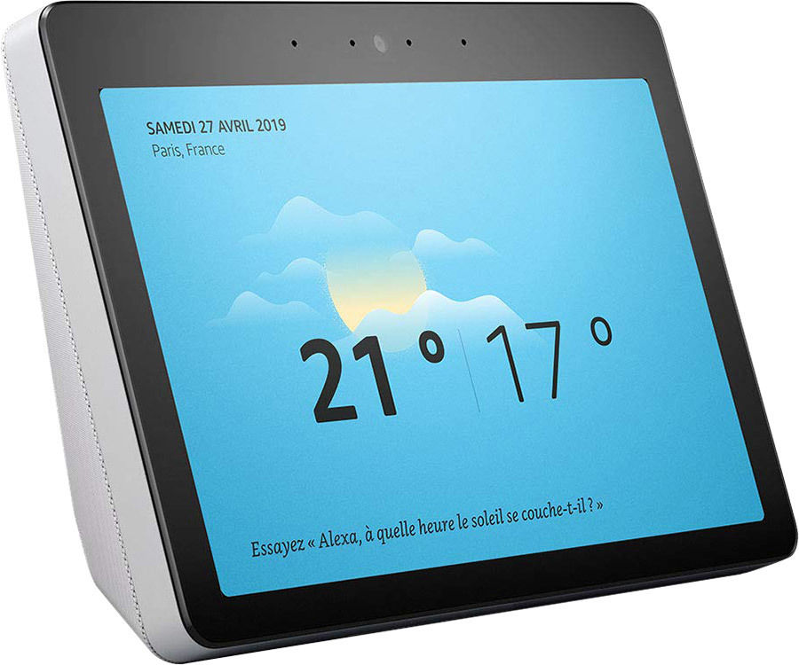 Enceintes intelligentes Amazon Echo Echo Show Blanc