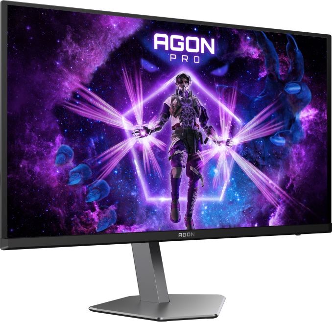 AOC Agon Pro AG276QZD2 écran gaming 27 pouces