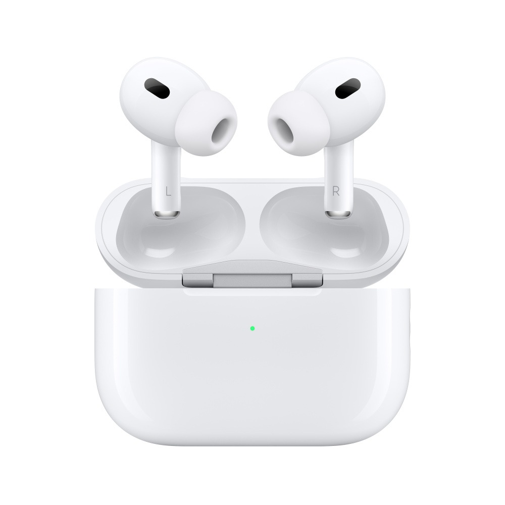 Apple AirPods Pro 2 ワイヤレスイヤホン、USB-C Apple Airpods Pro (2e génération - USB-C) - Son-Vidéo.com