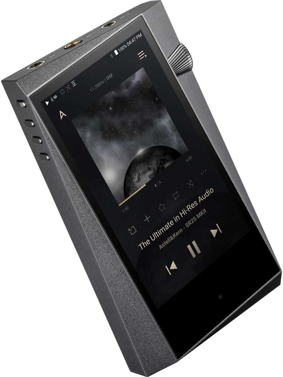 Astell&Kern A&norma SR25 MKII - Baladeurs audiophiles