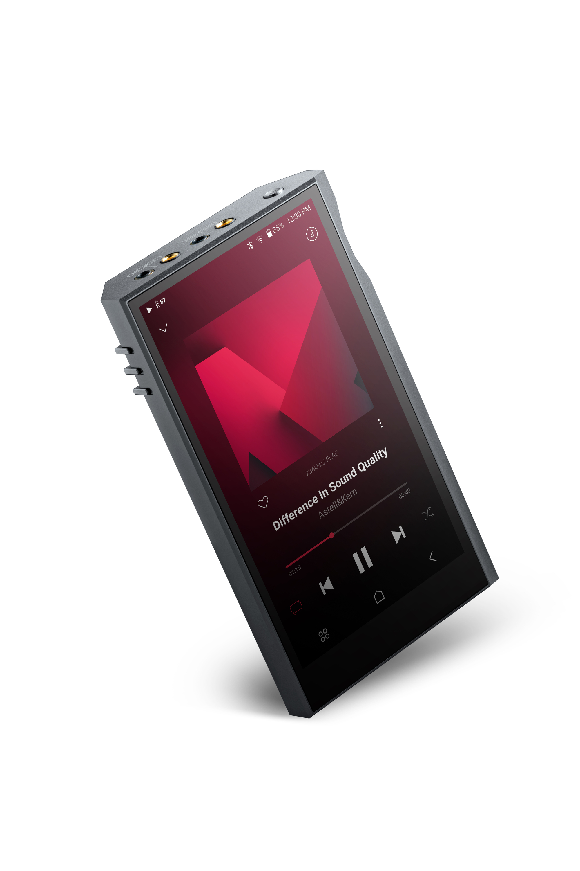 Astell&Kern KANN Astro Silver ジャンク Astell&Kern KANN Astro Silver ジャンク Astell&Kern 【中古
