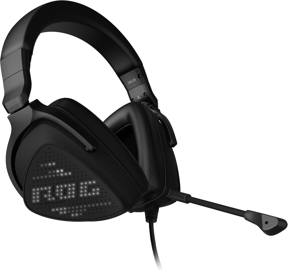 Asus ROG Delta S Animate casque gaming premium