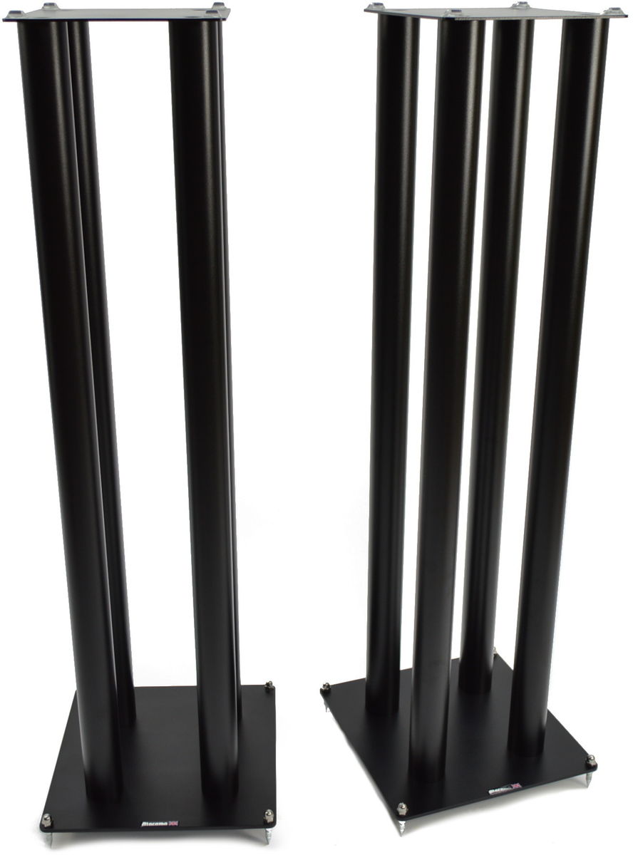 Pieds d'enceintes Atacama SLX1000 Noir