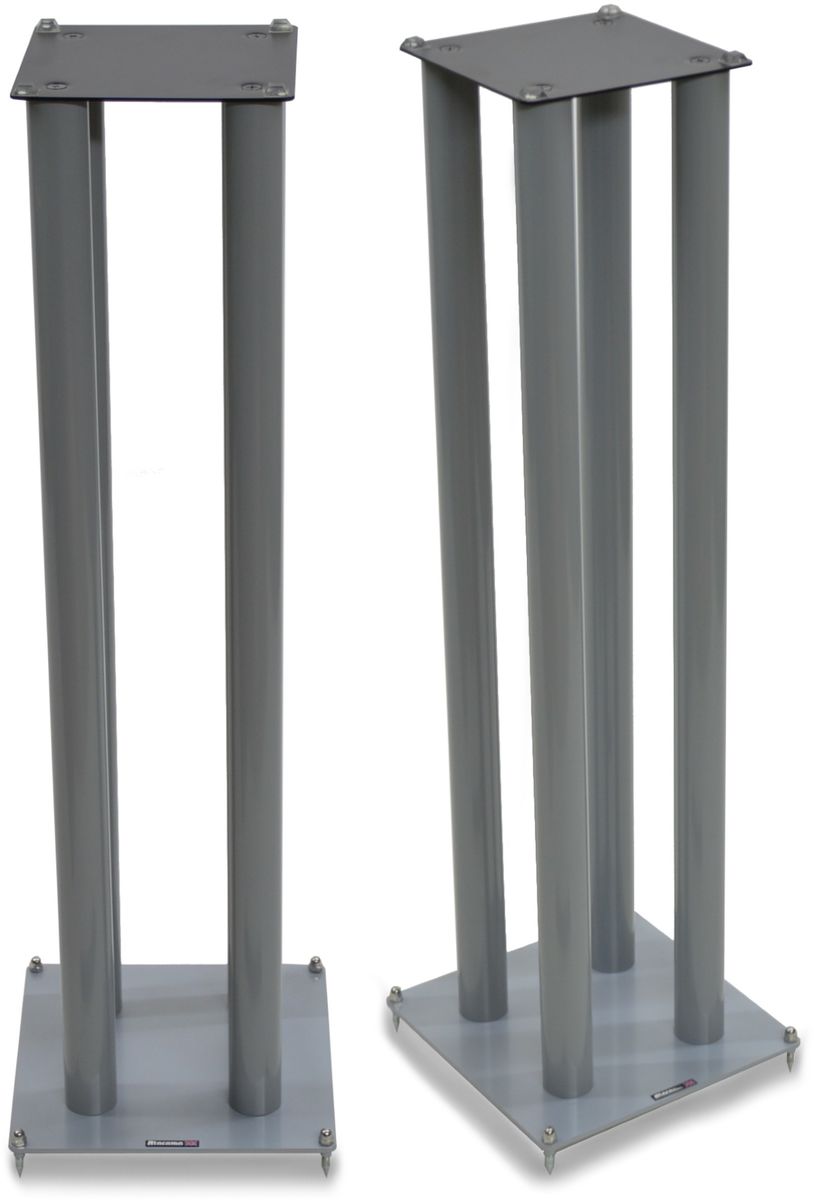 Pieds d'enceintes Atacama SLX1000 Silver