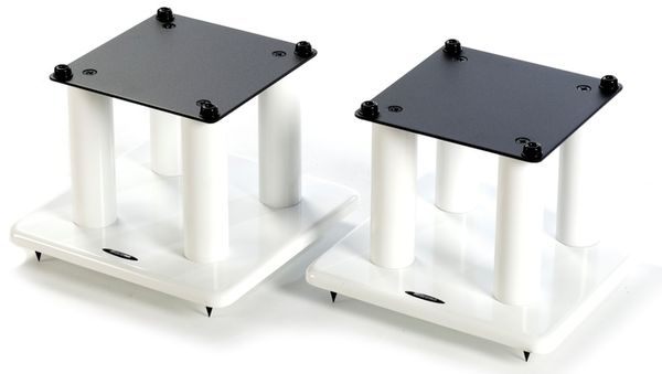 Pieds d'enceintes Atacama SLX200 Blanc