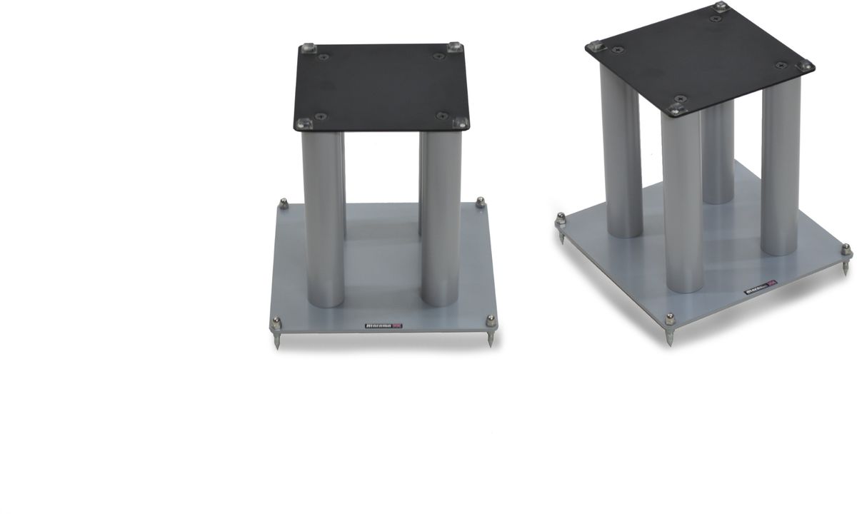 Pieds d'enceintes Atacama SLX300 Silver