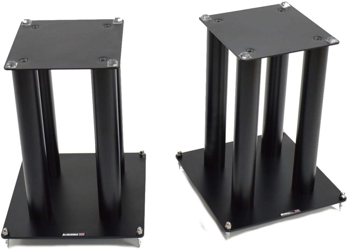 Pieds d'enceintes Atacama SLX400 Noir