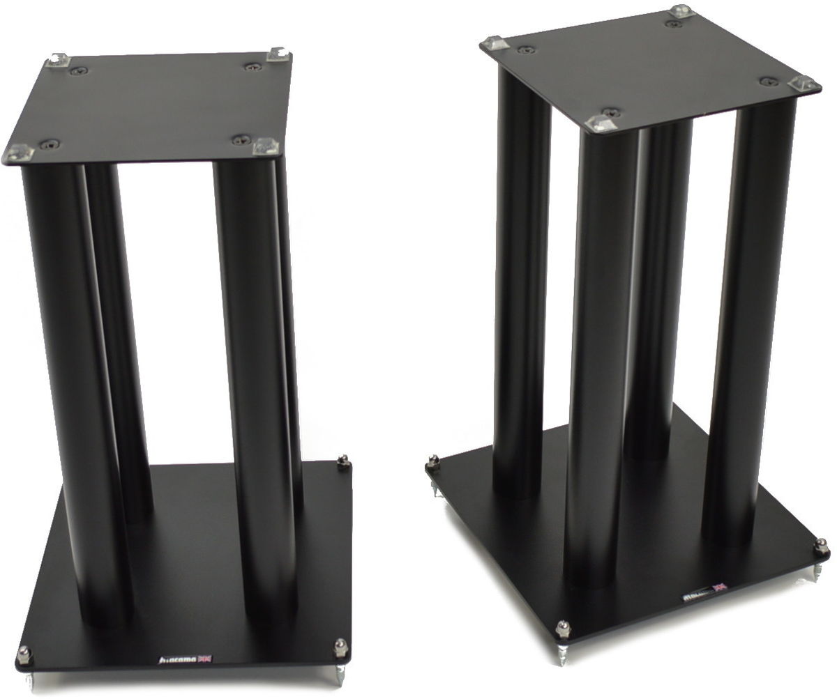 Pieds d'enceintes Atacama SLX500 Noir