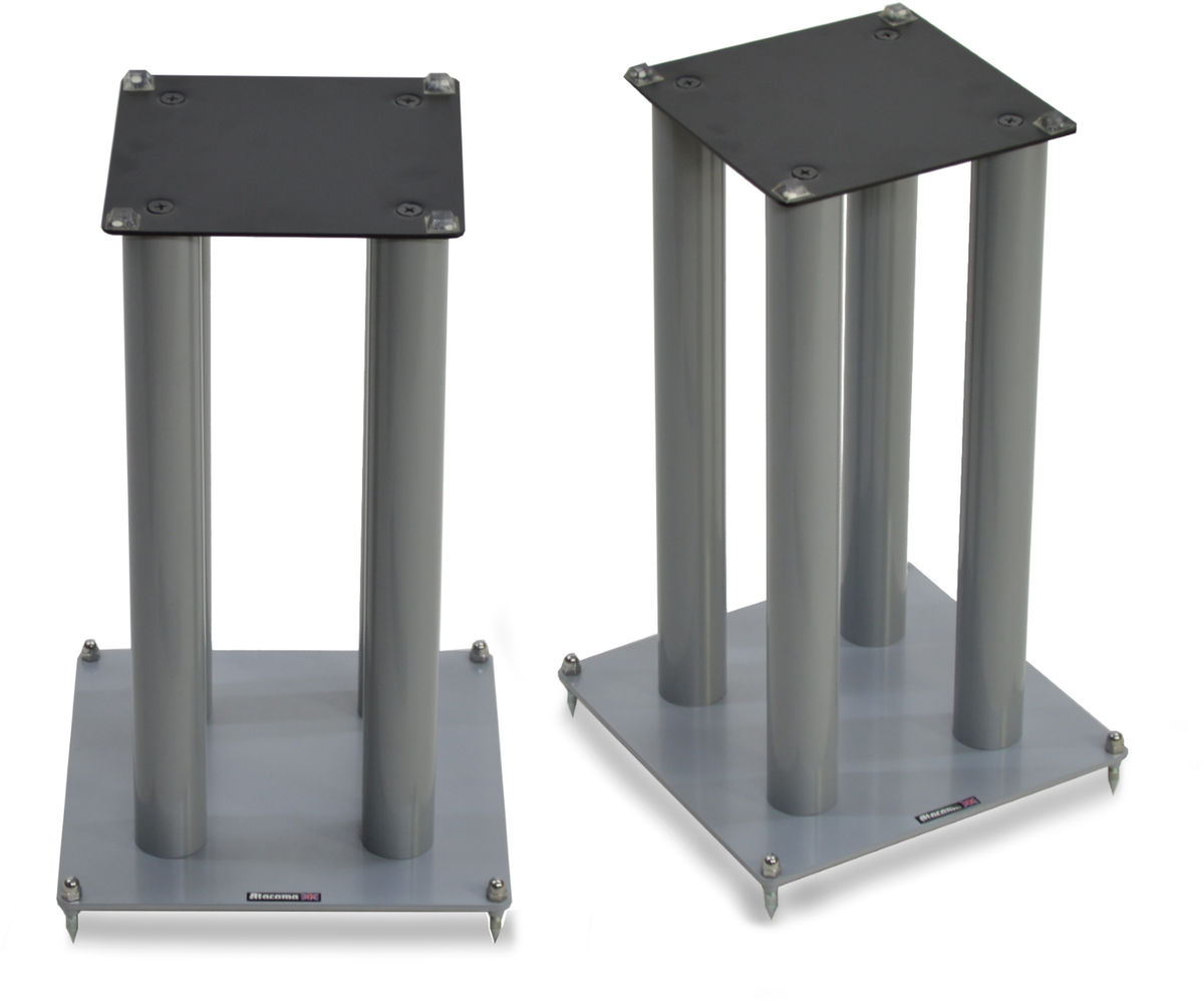 Pieds d'enceintes Atacama SLX500 Silver