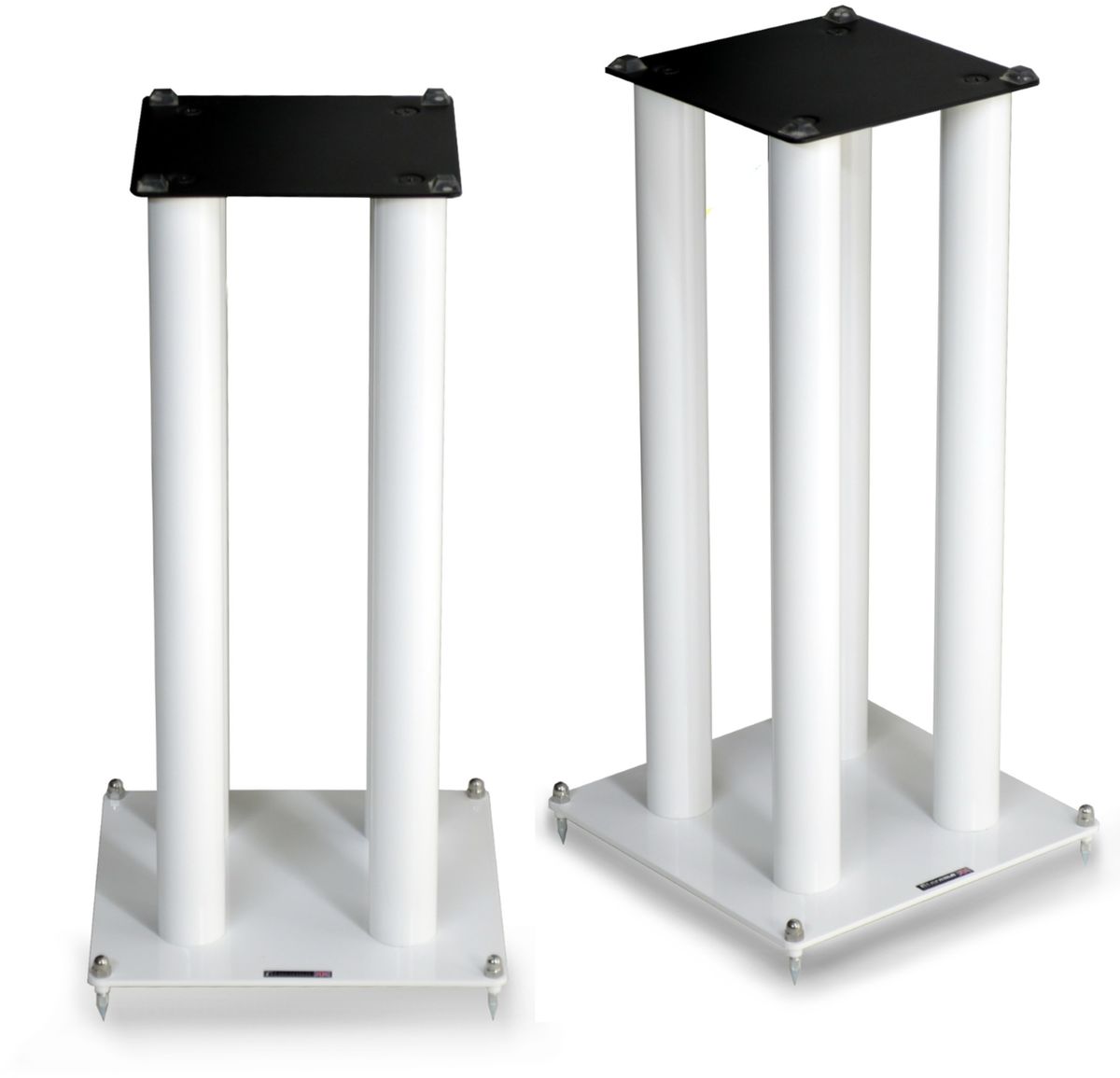 Pieds d'enceintes Atacama SLX600 Blanc