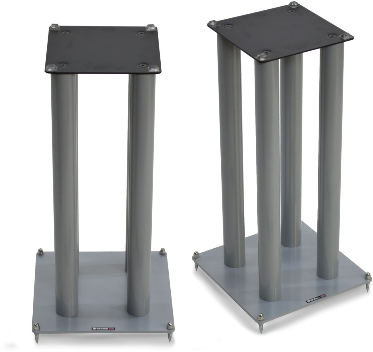 Pieds d'enceintes Atacama SLX600 Silver