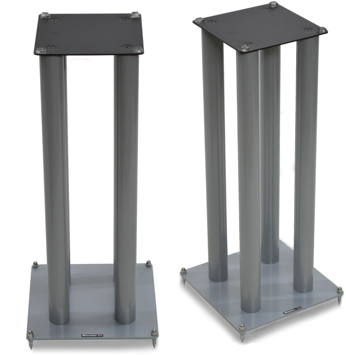 Pieds d'enceintes Atacama SLX700 Silver