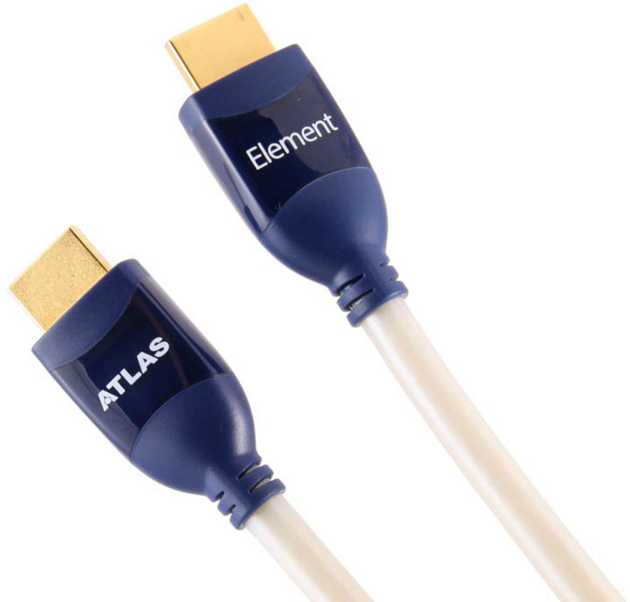 Câbles HDMI Atlas Element HDMI 18G (3 m)