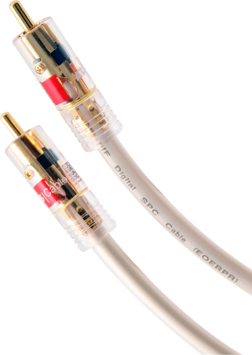 Câbles coaxiaux Atlas Element Integra Digital (1,5 m)