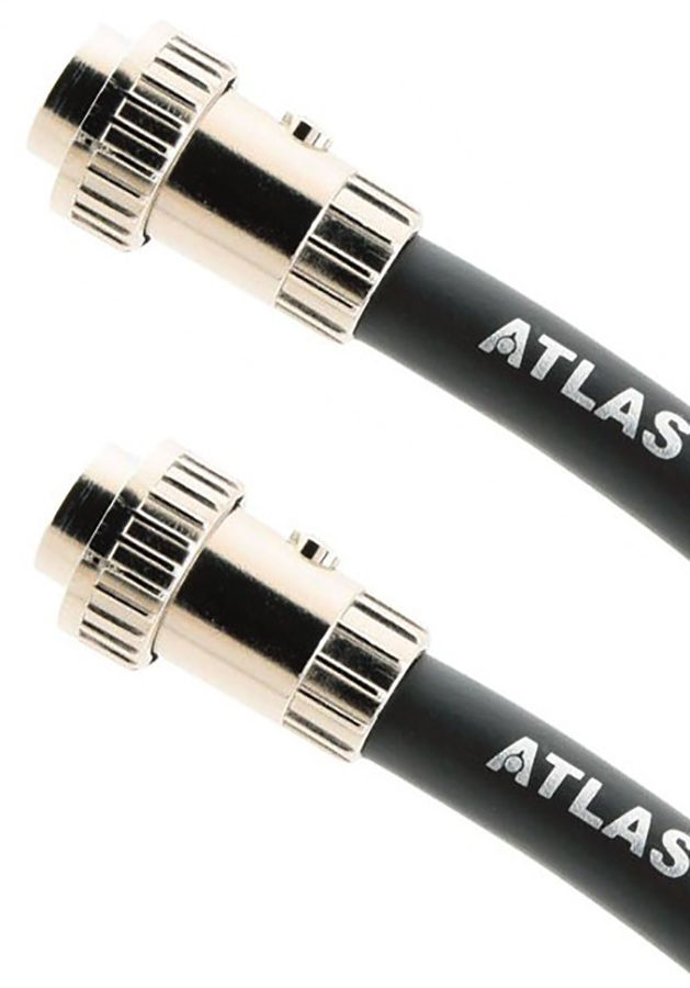 Câbles stéréo DIN Atlas Element Integra DIN (3 m)