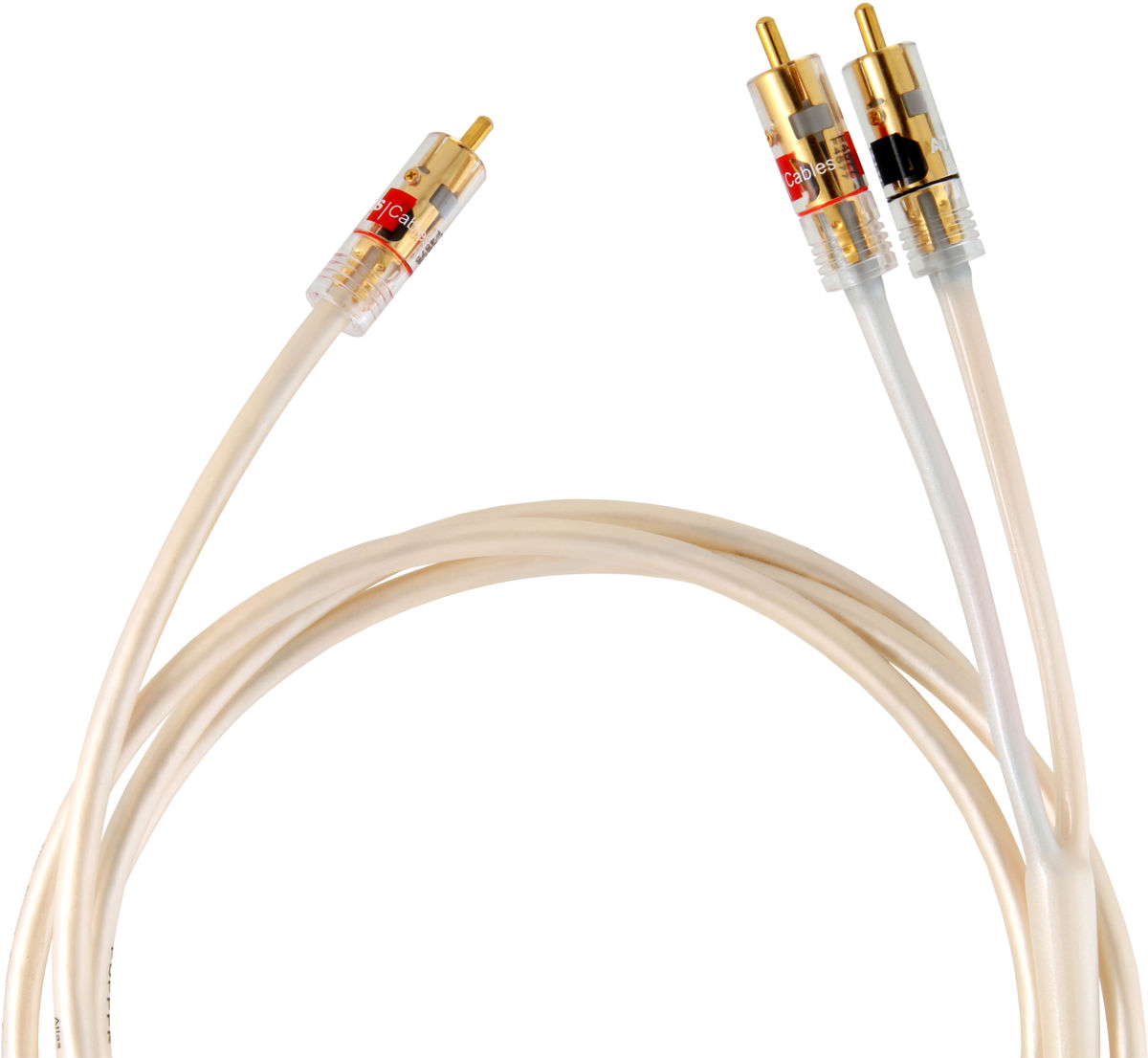 Câbles caisson de basses Atlas Element Integra Subwoofer 1:2 (5 m)