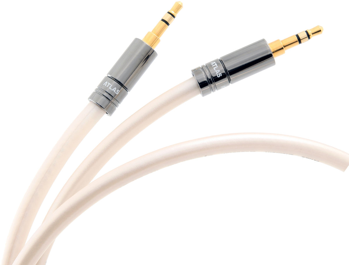 Câbles jack/mini-jack Atlas Element Metik 3,5 (2 m)