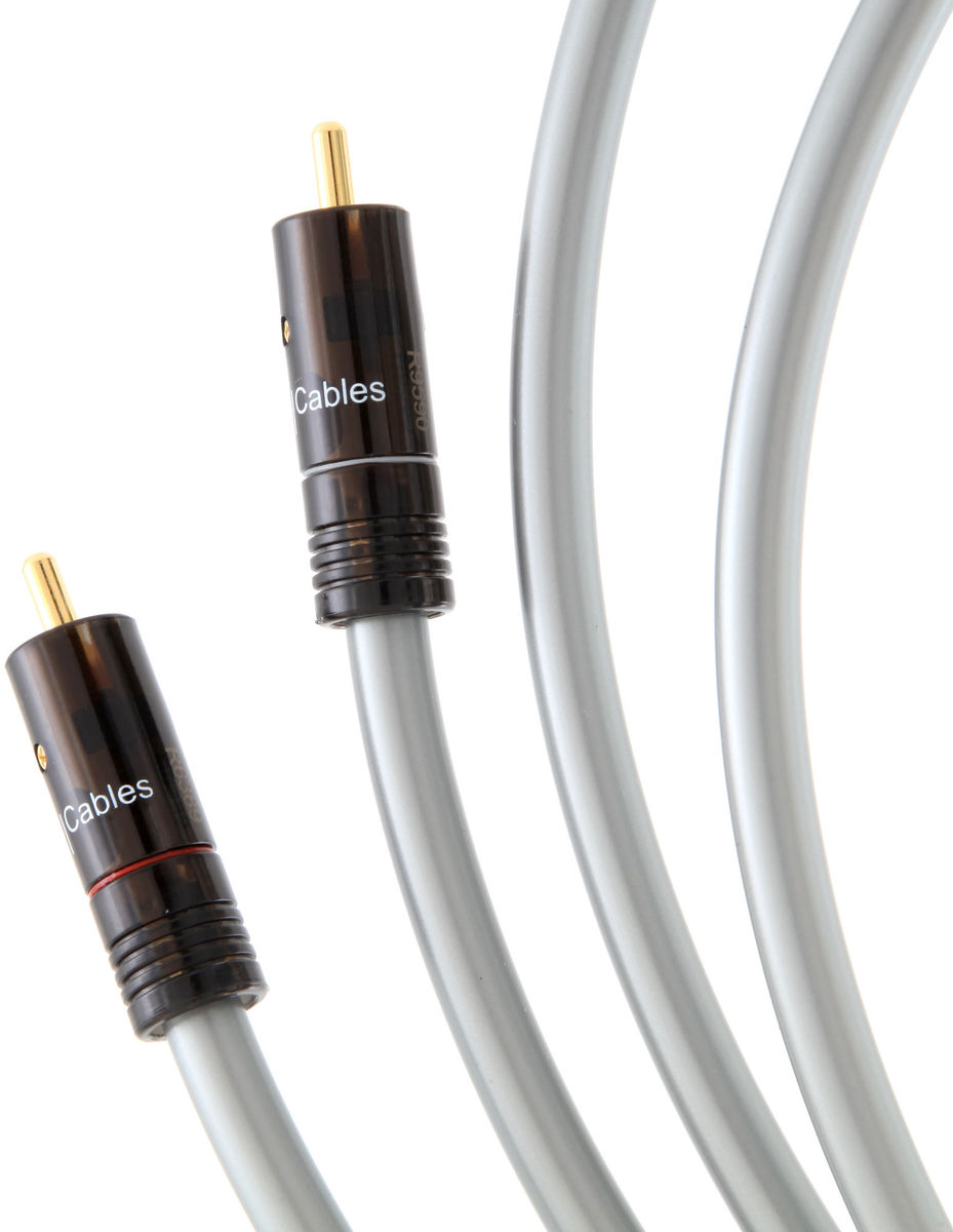 Câbles stéréo RCA Atlas Element Superior Integra RCA (0,75 m)