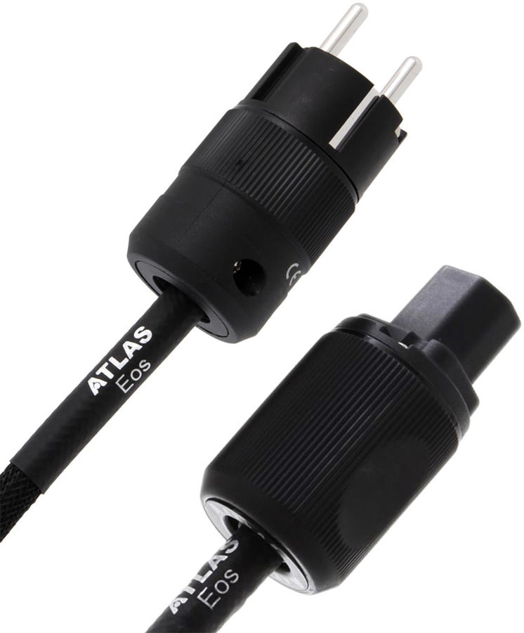 Câbles d'alimentation Atlas EOS (2 m)