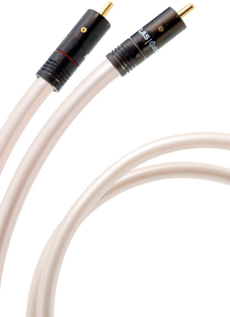 Câbles stéréo RCA Atlas Equator Integra RCA (3 m)