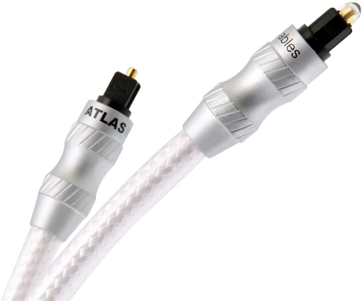 Câbles optiques Atlas Equator Optical (7 m)