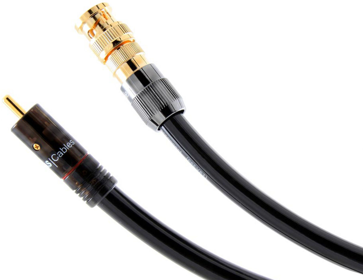 Câbles coaxiaux Atlas Hyper DD Integra Digital RCA-BNC (2 m)