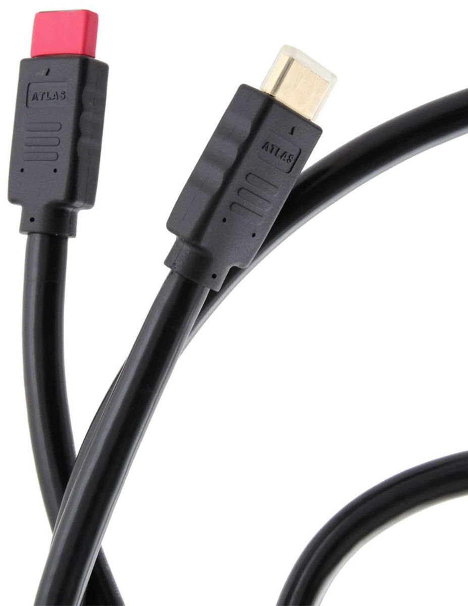 Câbles HDMI Atlas Hyper HDMI 4K Actif (10 m)