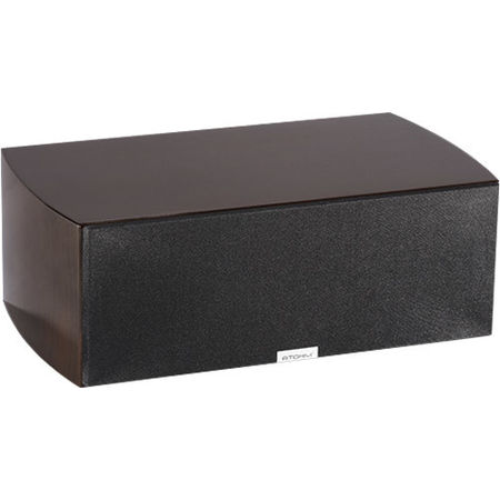 Enceintes centrales Atohm GT Center Wengnut