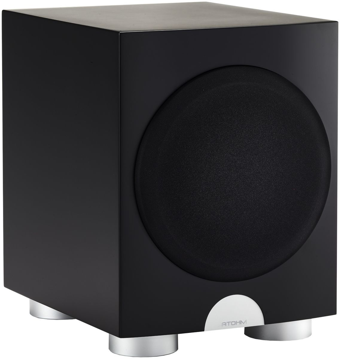 Caissons de basses Atohm Rafale VR1X Noir