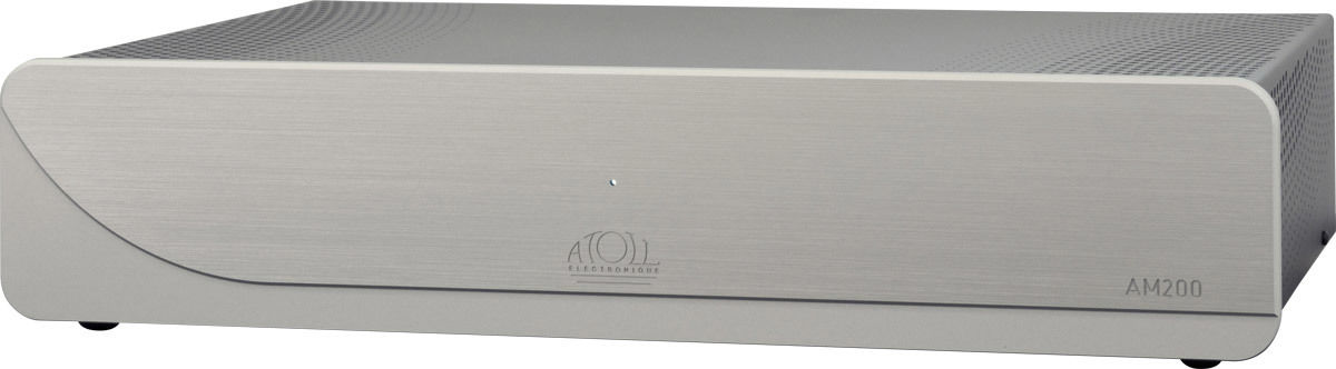 Amplis de puissance Atoll AM200 Signature Aluminium