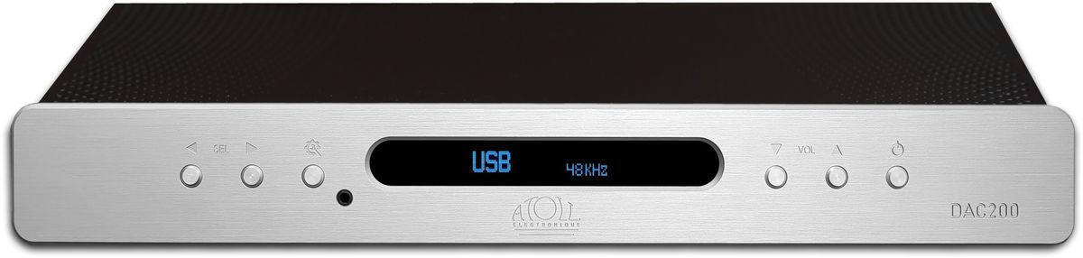 DAC Audio USB Atoll DAC200 Signature Aluminium
