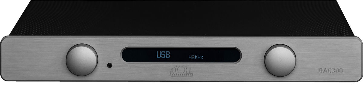 DAC Audio USB Atoll DAC300 Aluminium