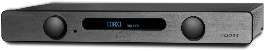 DAC Audio USB Atoll DAC300 Noir