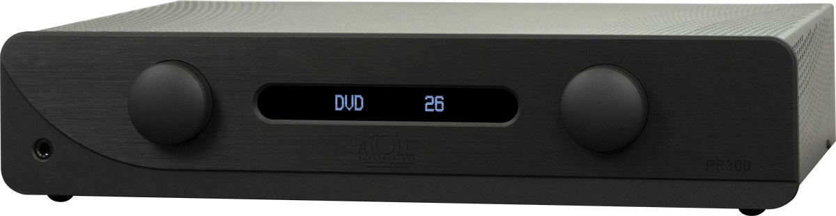 Préamplis hi-fi Atoll PR300 Signature Noir