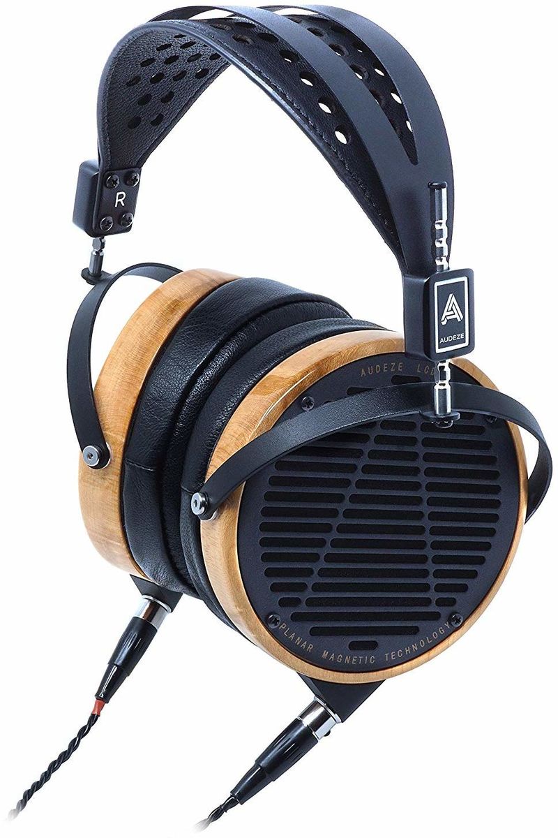 Casques hi-fi Audeze LCD-3 Érable