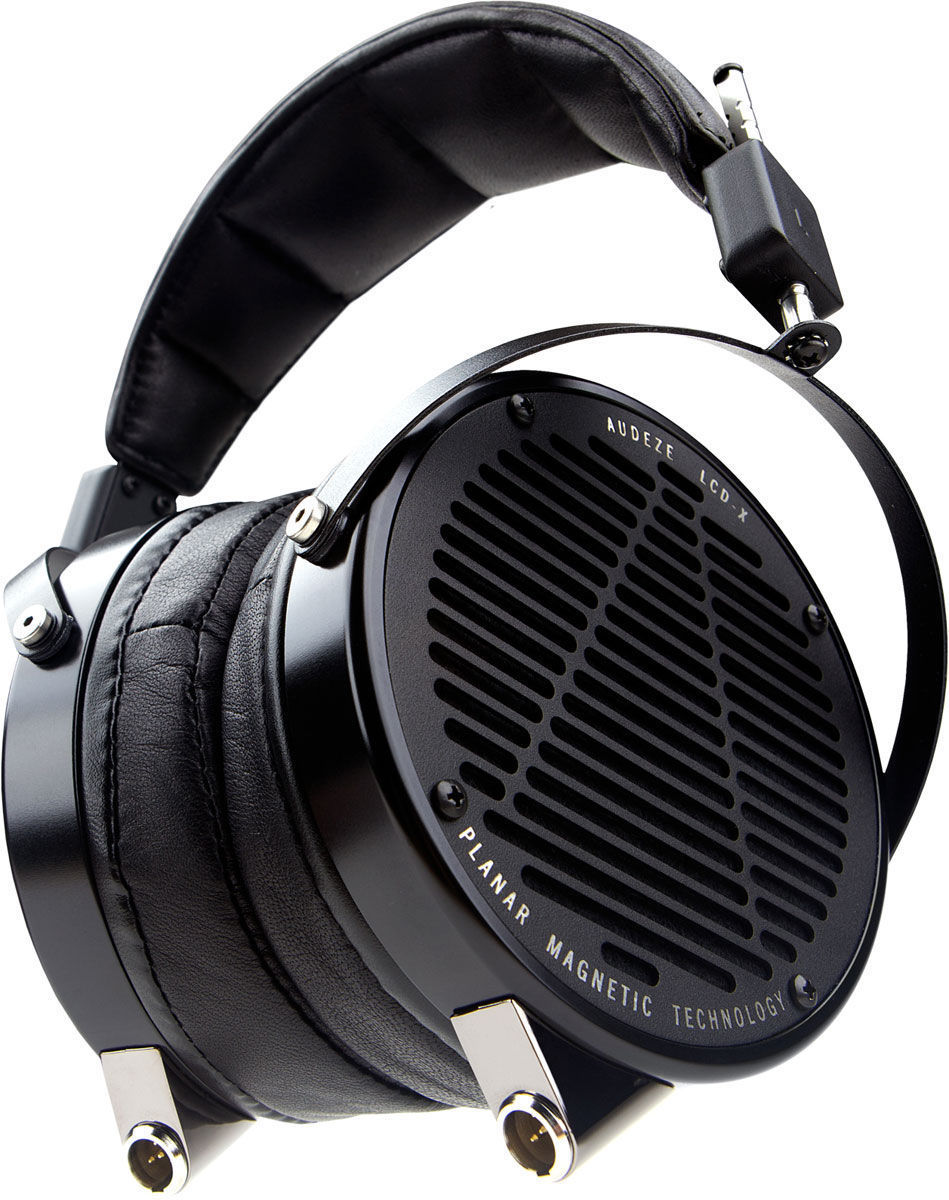 Casques hi-fi Audeze LCD-X Creator Package