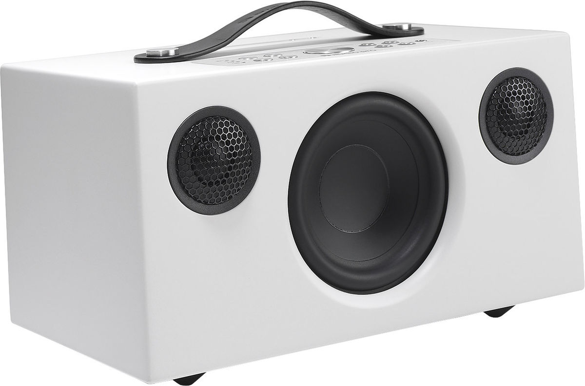 Enceintes connectées Audio Pro Addon BT C5A Blanc