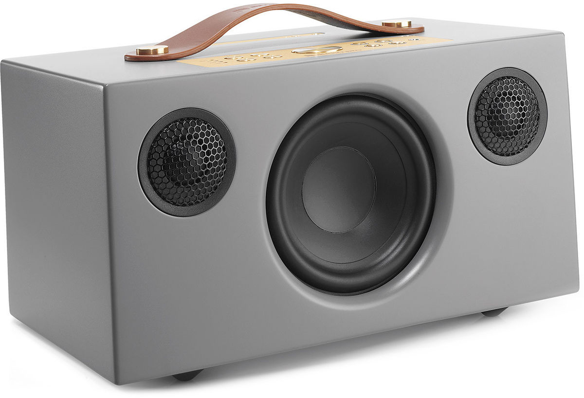 Enceintes connectées Audio Pro Addon BT C5A Gris