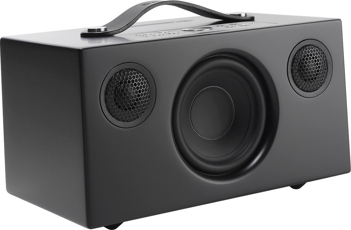 Enceintes connectées Audio Pro Addon BT C5A Noir