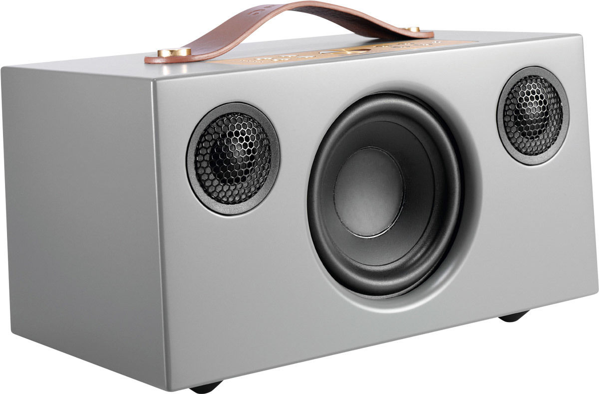 Enceintes connectées Audio Pro Addon BT C5 Gris