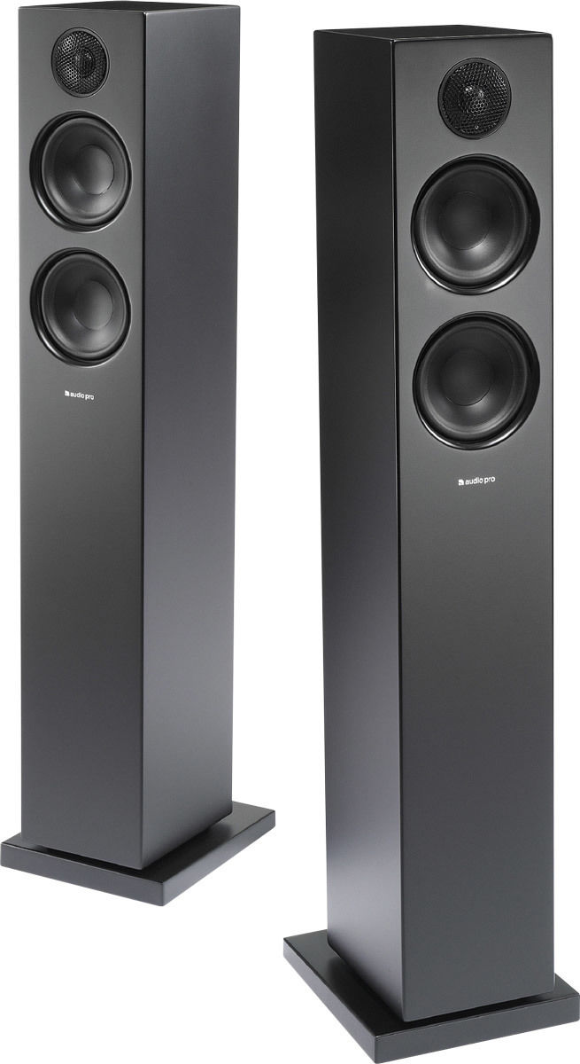 Enceintes connectées hi-fi Audio Pro Addon BT T20 Noir