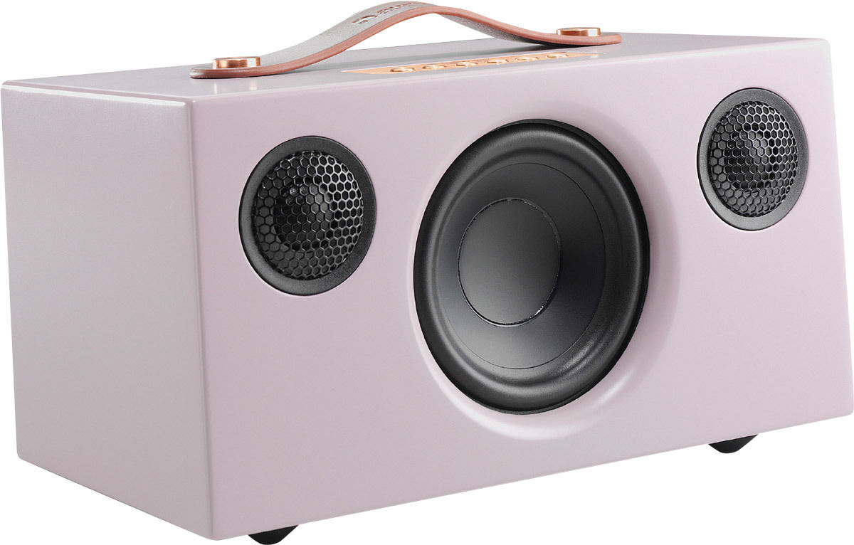 Enceintes connectées Audio Pro Addon BT T5 Rose