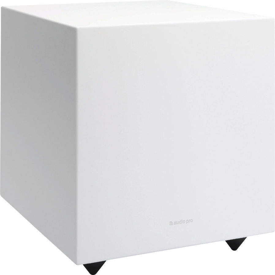Caissons de basses Audio Pro Addon Sub 1 Blanc